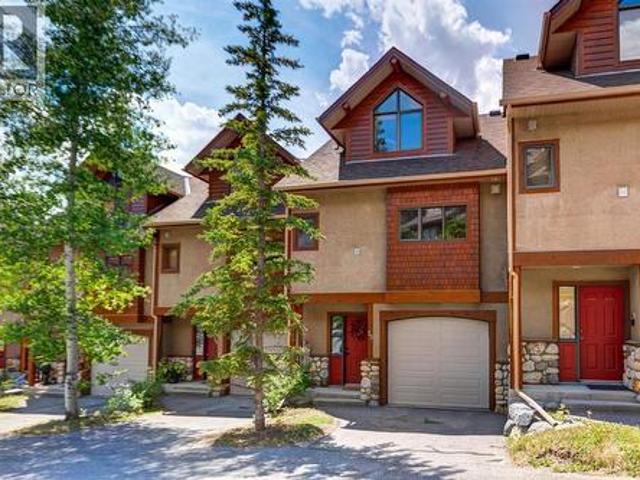 Townhouse for sale in Canmore, Alberta