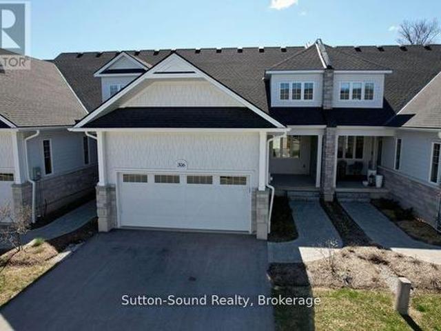 Townhouse for sale in Grey, Ontario