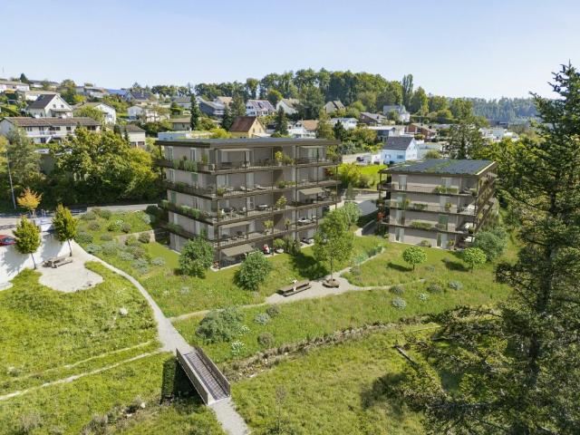 Wohnung kaufen in Schaffhausen