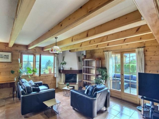 Haus kaufen in Gryon, Waadt