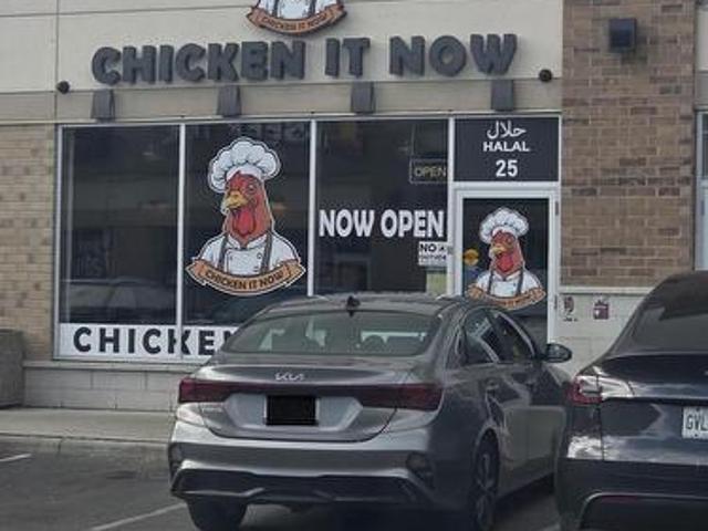 Commercial for sale in Mississauga, Ontario