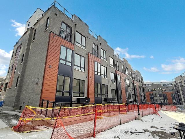 Condo for rent in Woburn, Ontario