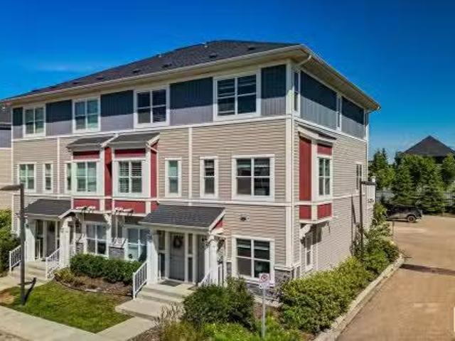 Condo for sale in Wedgewood, Alberta