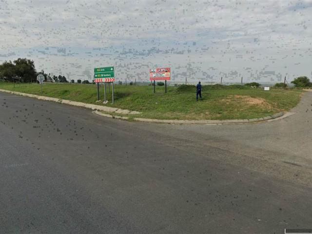 Land for sale in Johannesburg