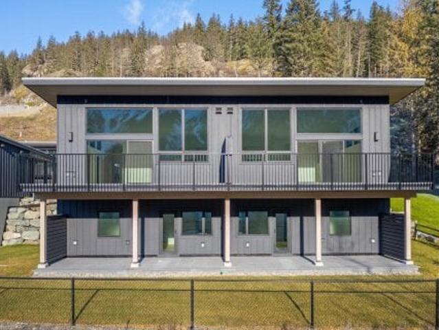 Duplex for sale in Pemberton, British Columbia