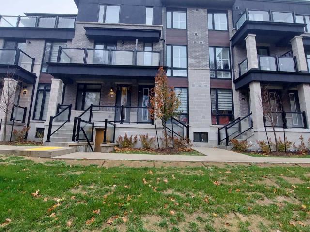 Condo for rent in Woburn, Ontario
