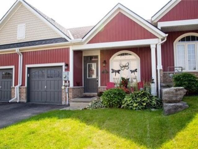 Townhouse for sale in Simcoe, Ontario