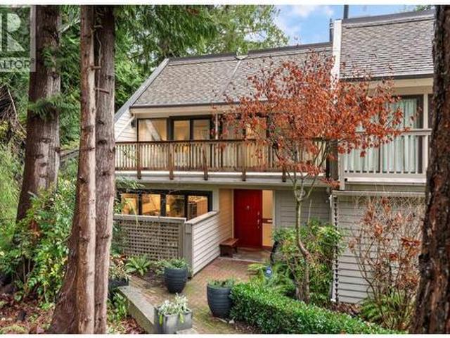 Townhouse for sale in West Vancouver, British Columbia