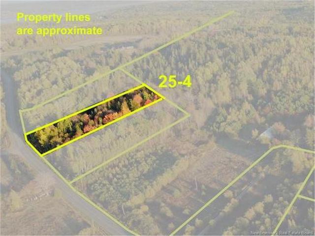 Land for sale in Albert, New Brunswick