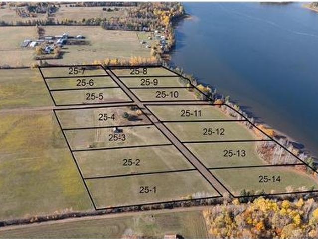 Land for sale in Weldford, New Brunswick