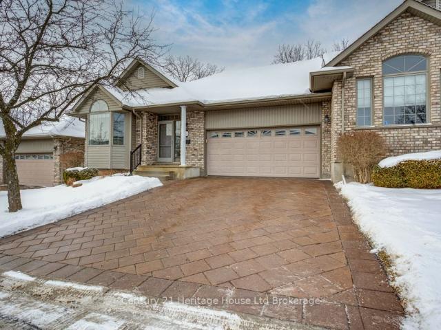Condo for sale in Woodstock, Ontario