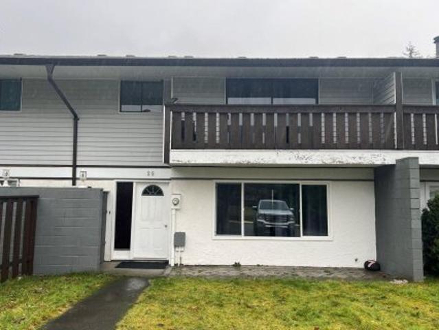 Townhouse for sale in Strathcona, British Columbia