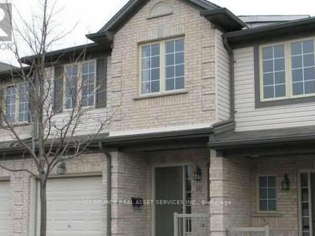 Townhouse for rent in Arva, Ontario