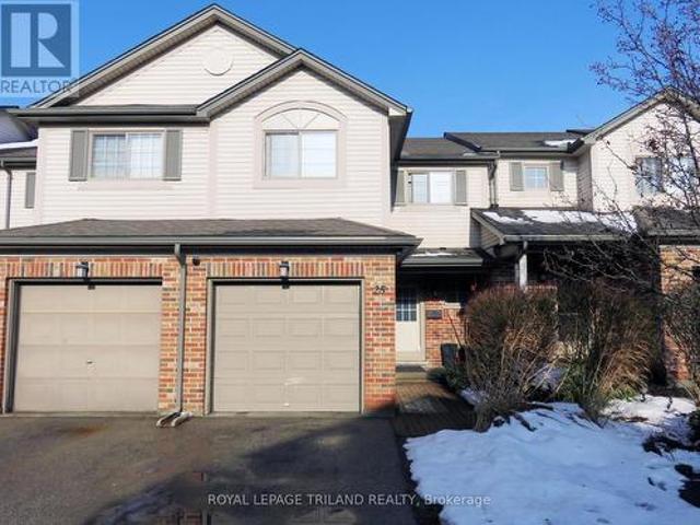 Townhouse for sale in Arva, Ontario