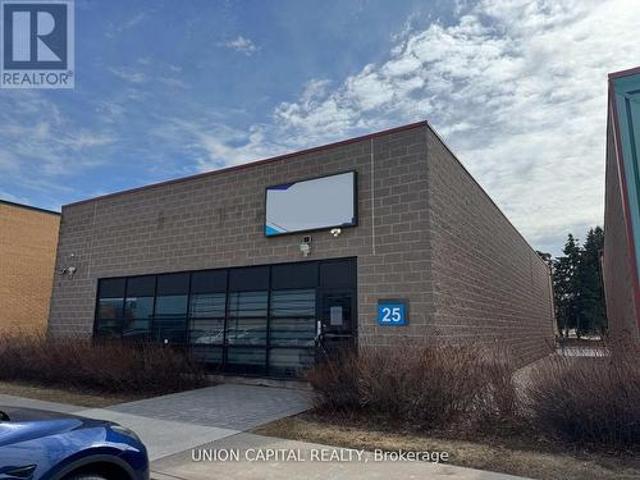 Commercial for sale in Mississauga, Ontario