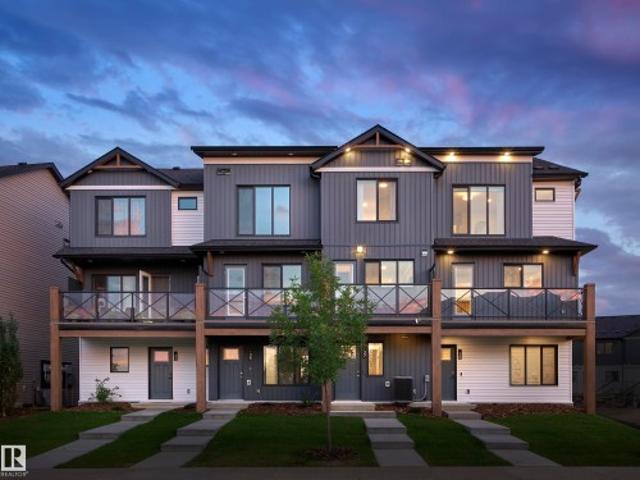 Duplex for sale in Wedgewood, Alberta