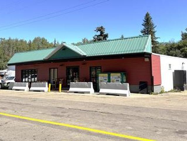 Commercial for sale in Calahoo, Alberta