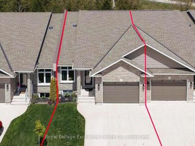 Condo for sale in Kincardine, Ontario
