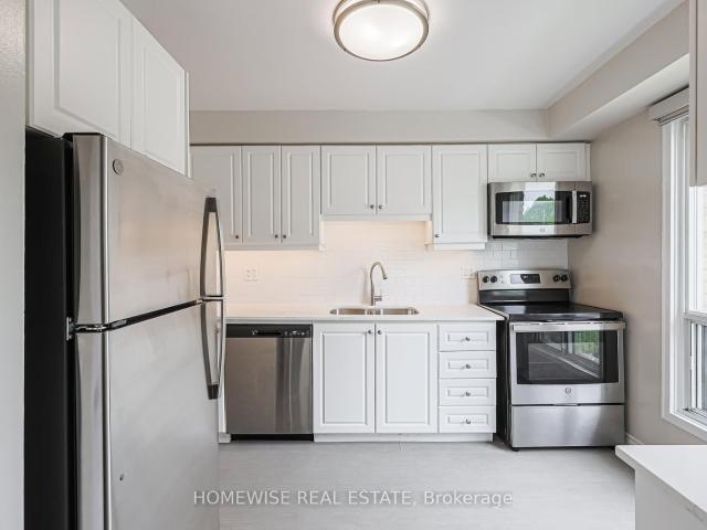 Condo for rent in Woburn, Ontario