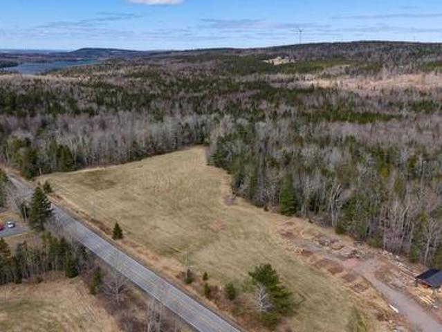 Land for sale in Springville, Nova Scotia
