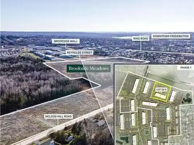 House for sale in Fredericton, New Brunswick