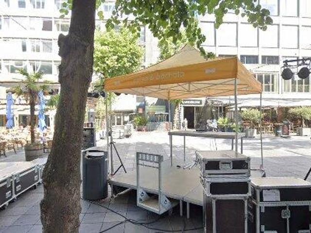 Bedrijfspand te huur in Centrum, Rotterdam