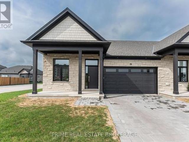 Land for sale in Southwold, Ontario