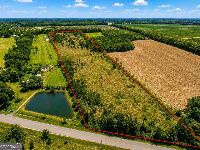 Land for sale in Dougherty, Georgia