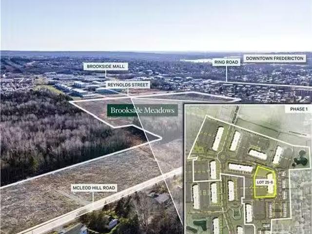 House for sale in Fredericton, New Brunswick