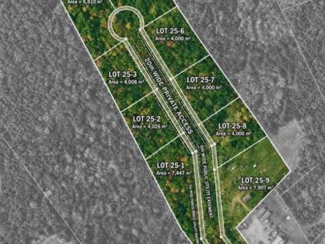 Land for sale in Saint-louis, New Brunswick