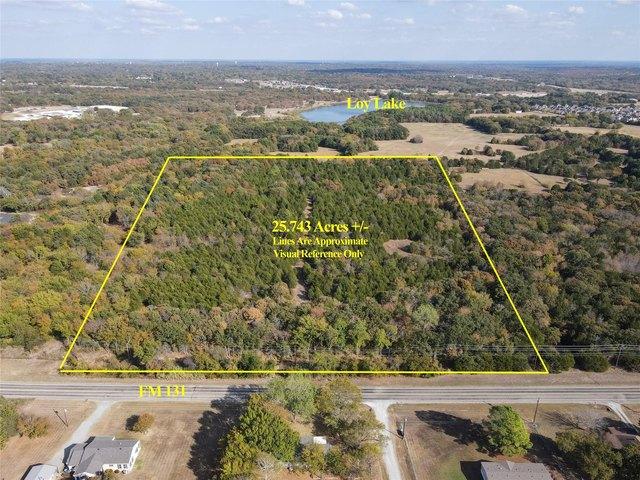Land for sale in Denison, Texas