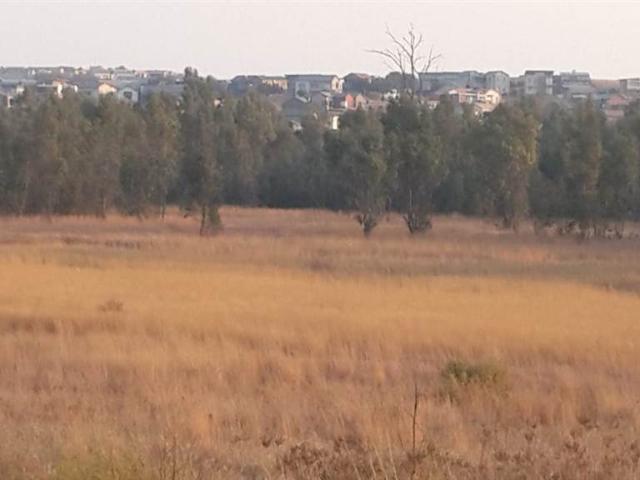Land for sale in Centurion, Gauteng