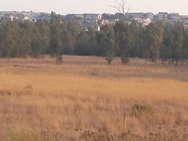 Land for sale in Centurion, Gauteng