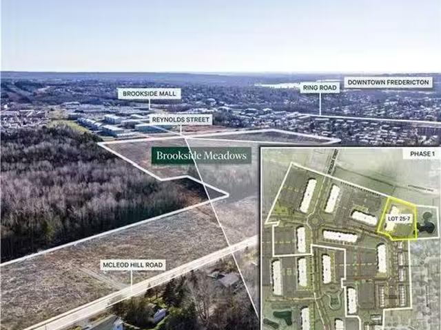 House for sale in Fredericton, New Brunswick