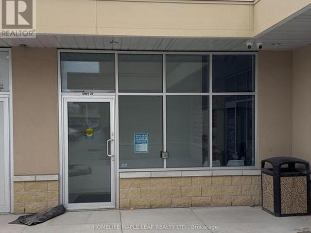 Commercial for sale in Georgina, Ontario