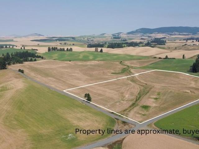 Land for sale in Potlatch, Latah County