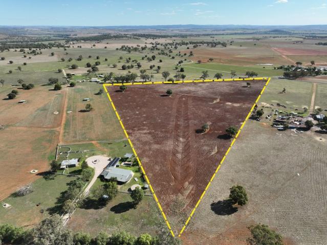 Land for sale in Geurie, New South Wales