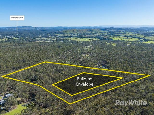 Land for sale in Clarence Town, New South Wales