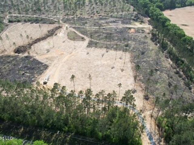 Property for sale in Wiggins, Mississippi
