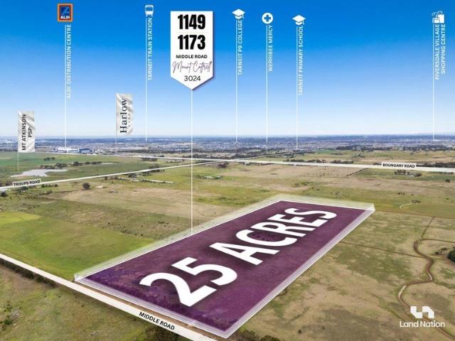 Land for sale in Camerons Creek, Victoria