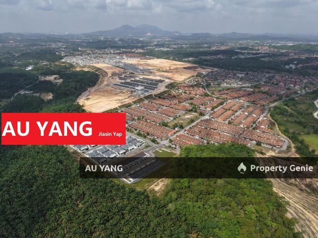 Property for sale in Kampung Paya Serdang, Kampung Padang Cina