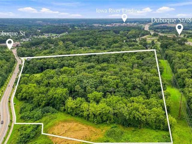 Land for sale in Iowa City, Iowa