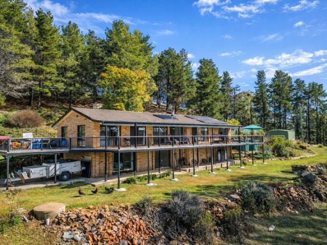 Cottage for sale in Cooyal, New South Wales