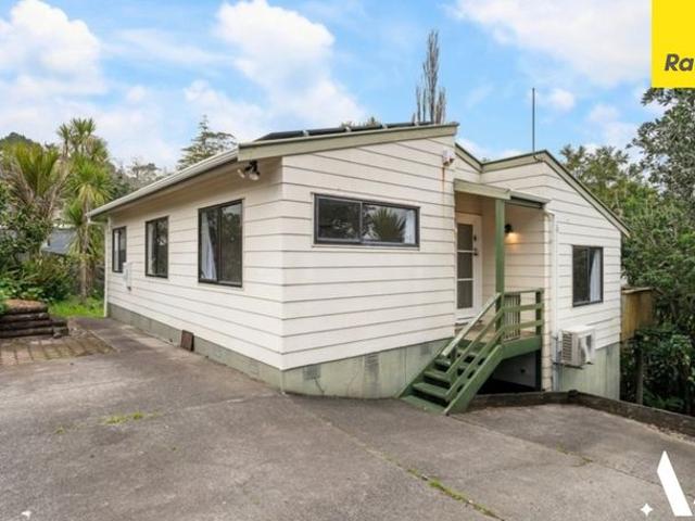 House for rent in Waitākere, Waitākere Ranges