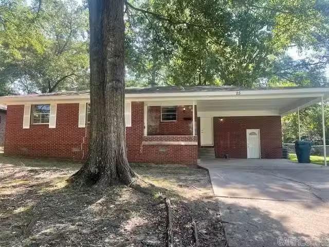 House for rent in Little Rock