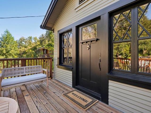 House for sale in San Anselmo, California