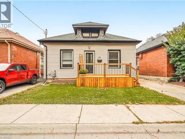House for sale in Brantford, Southwestern Ontario