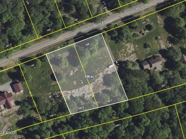 Land for sale in Buck Hill Falls, Pennsylvania