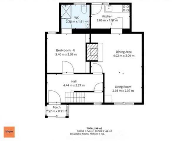 Property for sale in Lecarrow, Connacht
