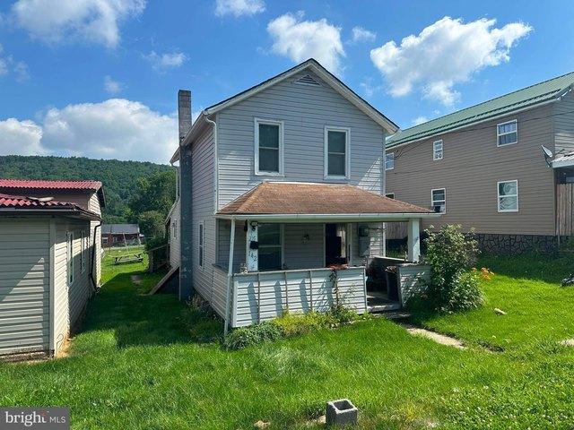 House for sale in Bayard, West Virginia